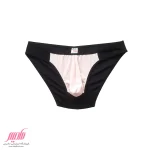 شورت مردانه اسلیپ جلو طرح دار رنگی