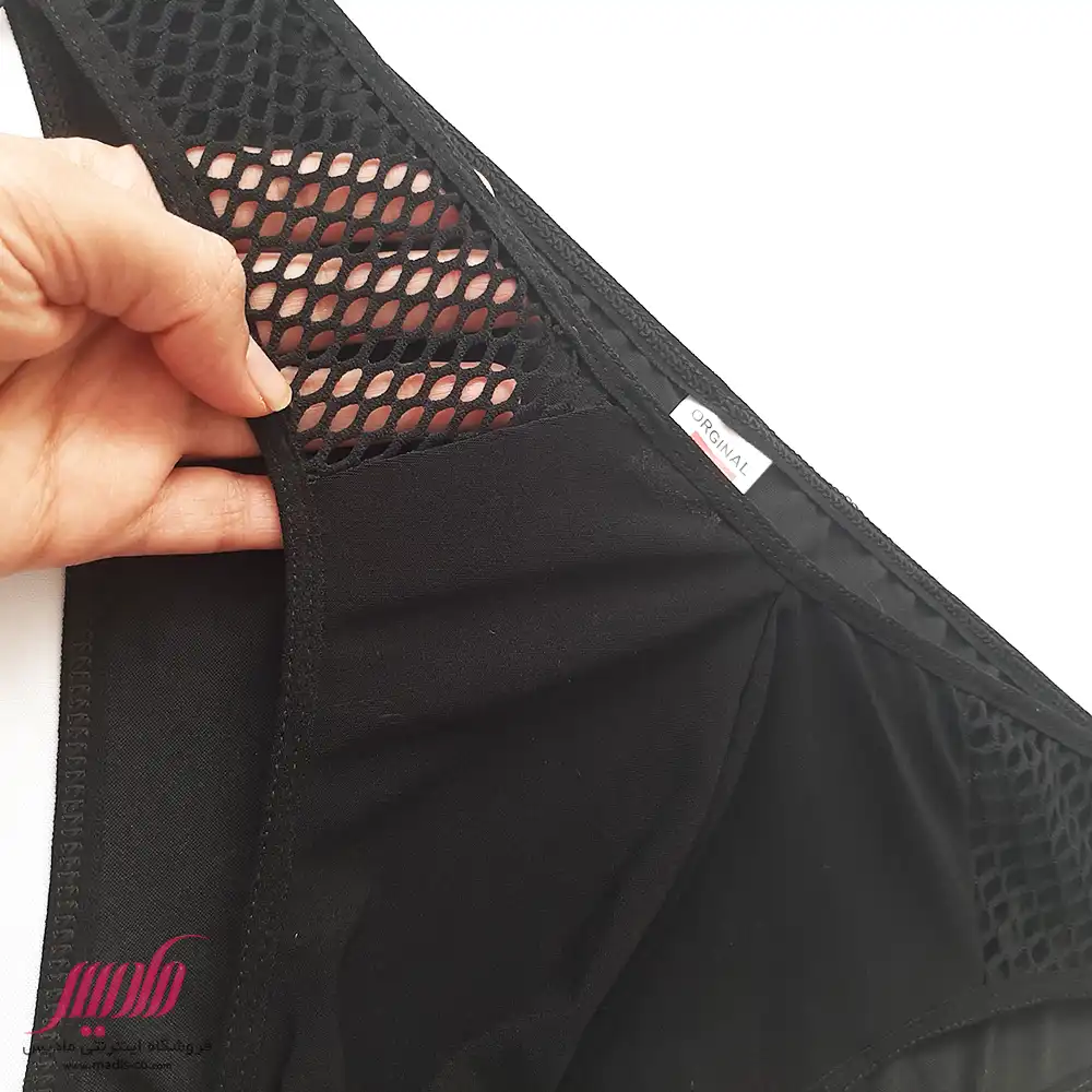 شورت مردانه فانتزی اسلیپ بغل تور فیشنت