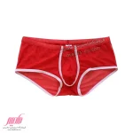 شورت مردانه نیم پا تمام تور نیم خرطومی