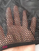 بادی نیم تنه مردانه آستین حلقه فیشنت