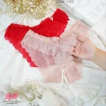 شورت زنانه حریر فاق باز شوگن