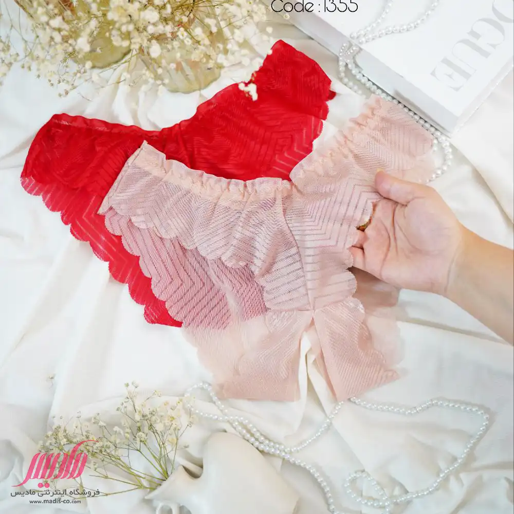 شورت زنانه حریر فاق باز شوگن شورت زنانه حریر فاق باز شوگن