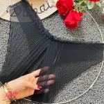 شورت زنانه حریر فاق باز شوگن