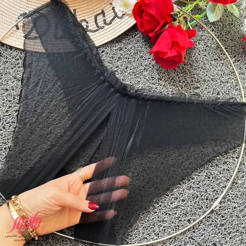 شورت زنانه حریر فاق باز شوگن