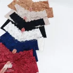 شورت زنانه دانتل هیپستر شوگن بغل باز