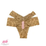 شورت زنانه دانتل هیپستر شوگن بغل باز