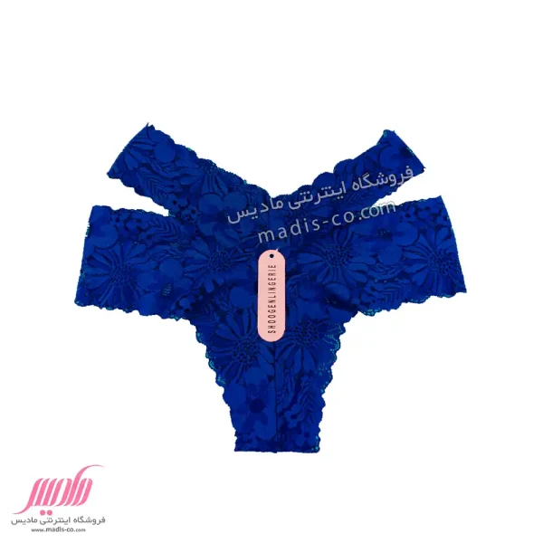 شورت زنانه دانتل هیپستر شوگن بغل باز