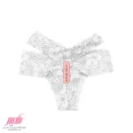 شورت زنانه دانتل هیپستر شوگن بغل باز