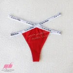 شورت زنانه لامبادا کبریتی کش ضربدری