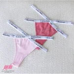 شورت زنانه لامبادا کبریتی کش ضربدری