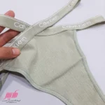 شورت زنانه لامبادا کبریتی کش ضربدری