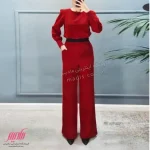 سرهمی اورال زنانه کمربند دار