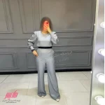 سرهمی اورال زنانه کمربند دار