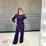 سرهمی اورال زنانه کمربند دار