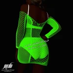 بادی زنانه شب نما جلو زنبوری