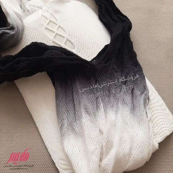 بادی زنانه آبرنگی یکسره جلو طرح دار