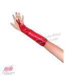 ساق دست چرمی زنانه انگشتی