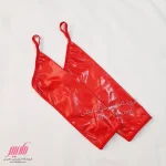 ساق دست چرمی زنانه انگشتی