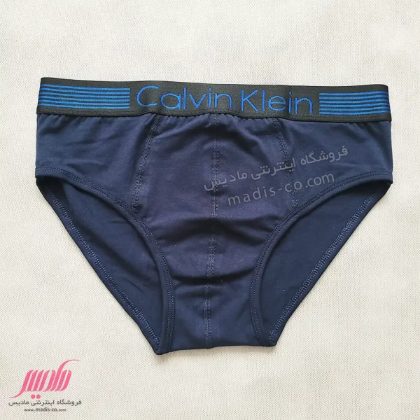 شورت مردانه نخی اسلیپ قواره بزرگ