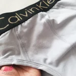 شورت مردانه نخی اسلیپ قواره بزرگ