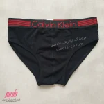 شورت مردانه نخی اسلیپ قواره بزرگ