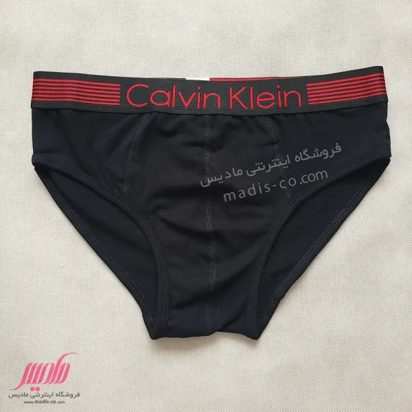 شورت مردانه نخی اسلیپ قواره بزرگ