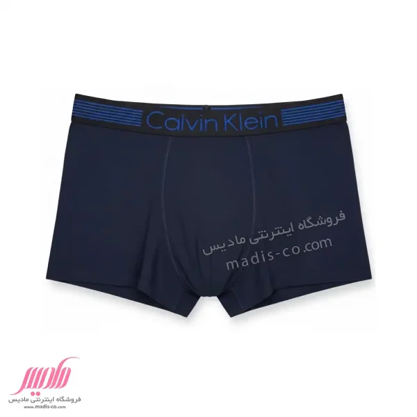 شورت مردانه نخی نیم پا قواره بزرگ