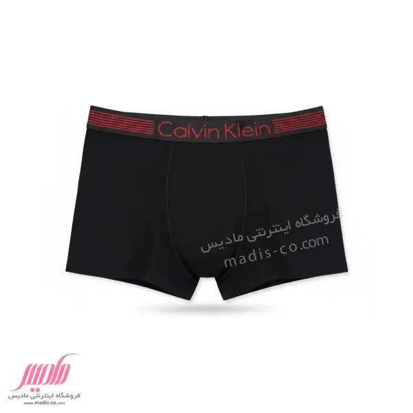 شورت مردانه نخی نیم پا قواره بزرگ