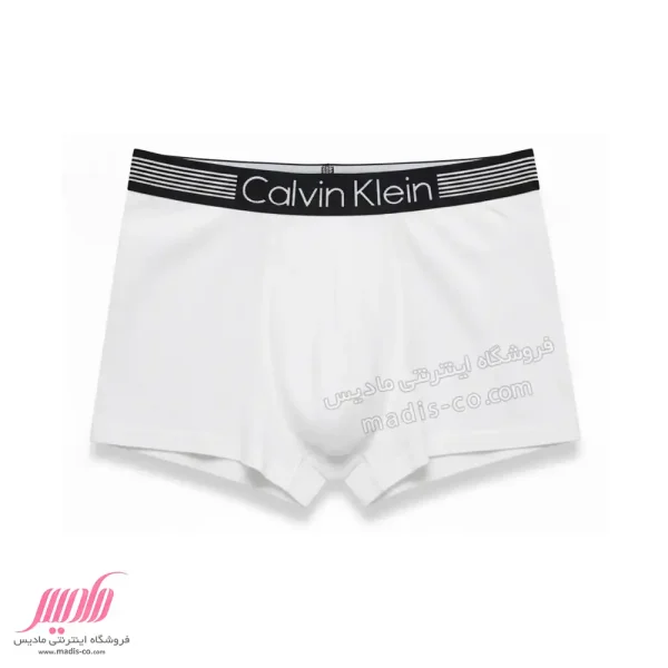 شورت مردانه نخی نیم پا قواره بزرگ