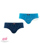 پک دو عددی شورت مردانه نخی اسلیپ کیان