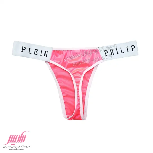 شورت زنانه لامبادا رنگی کش پهن