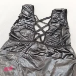 لباس خواب فانتزی زنانه دیسکو پشت بندی