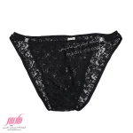 شورت مردانه اسلیپ بغل بازشو دانتل