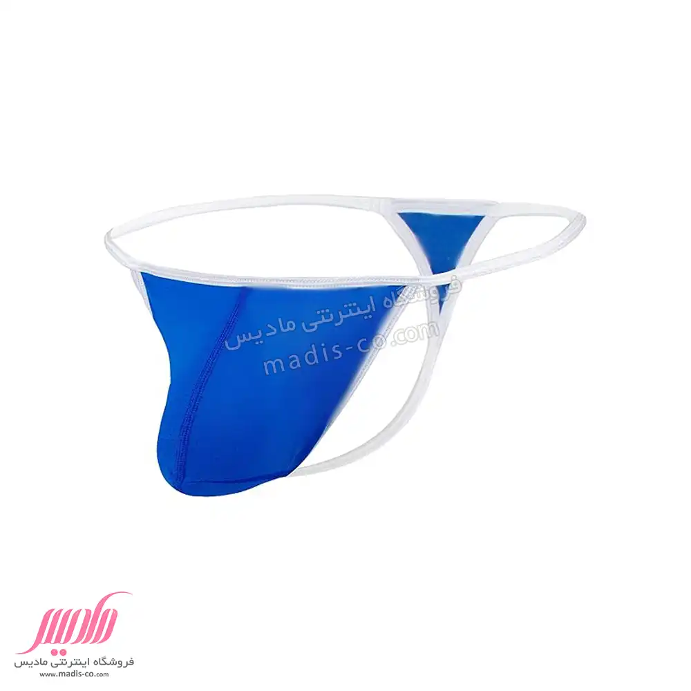 شورت مردانه جی استرینگ ساده شورت مردانه جی استرینگ ساده