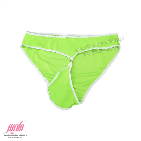 شورت مردانه اسلیپ جلو حلقه دار