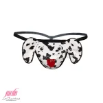 شورت مردانه لامبادا عروسکی