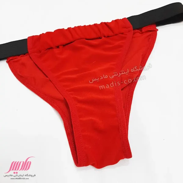 شورت مردانه استرینگ کمر کش دوبل