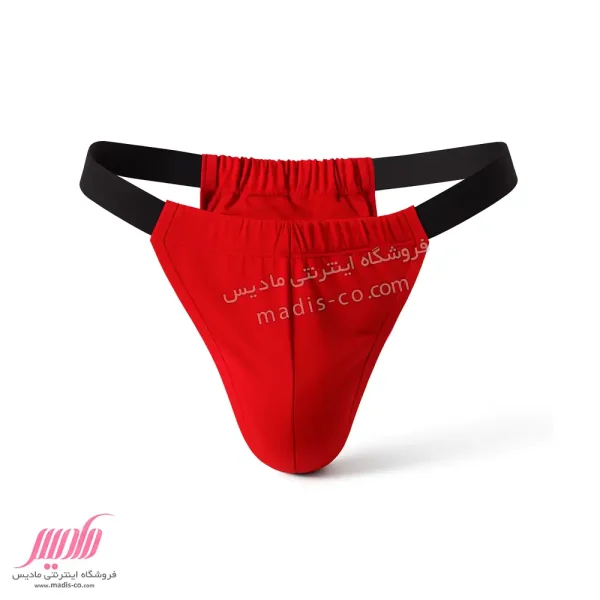 شورت مردانه استرینگ کمر کش دوبل