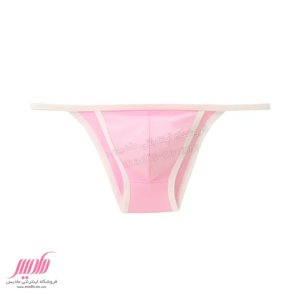 شورت مردانه تانگ رنگی ساده