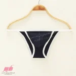 شورت مردانه تانگ رنگی ساده