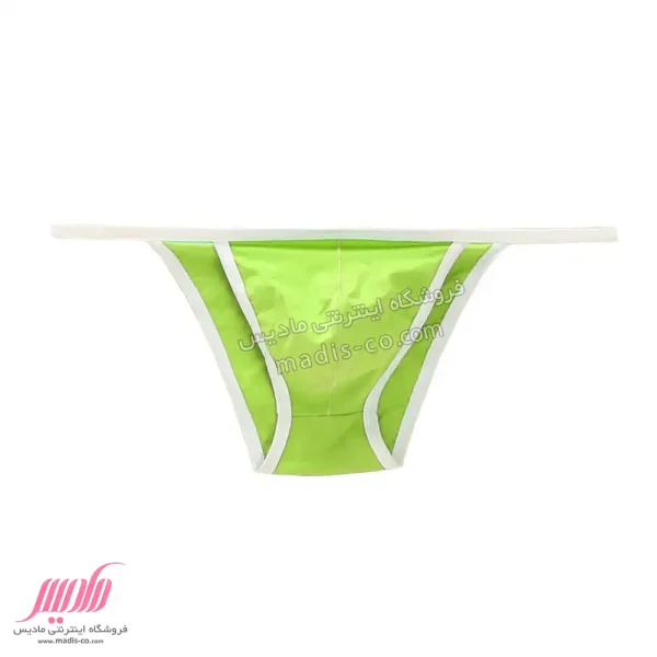 شورت مردانه تانگ رنگی ساده