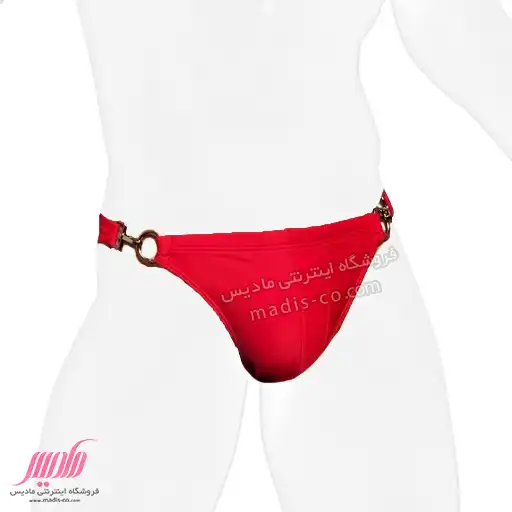 شورت مردانه اسلیپ بغل بازشو قفلی