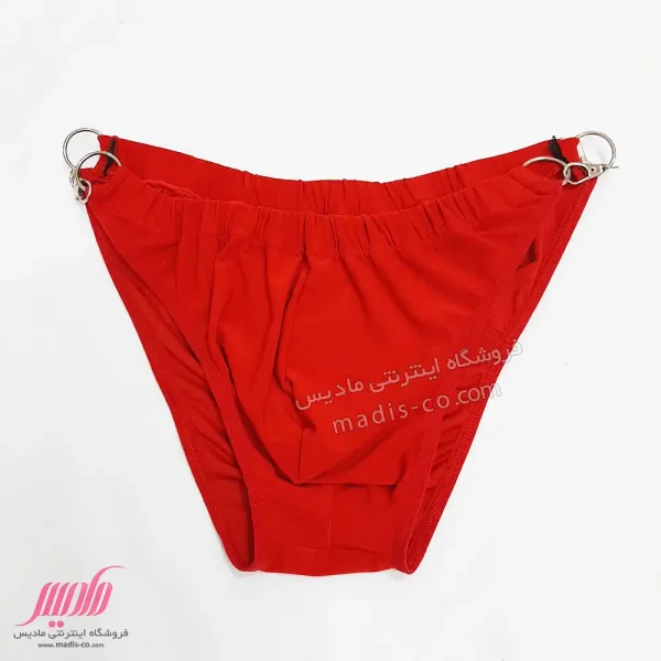 شورت مردانه اسلیپ بغل بازشو قفلی