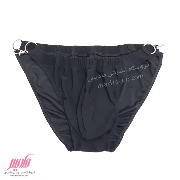 شورت مردانه اسلیپ بغل بازشو قفلی