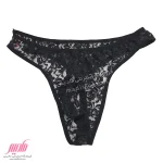 شورت مردانه استرینگ تمام دانتل