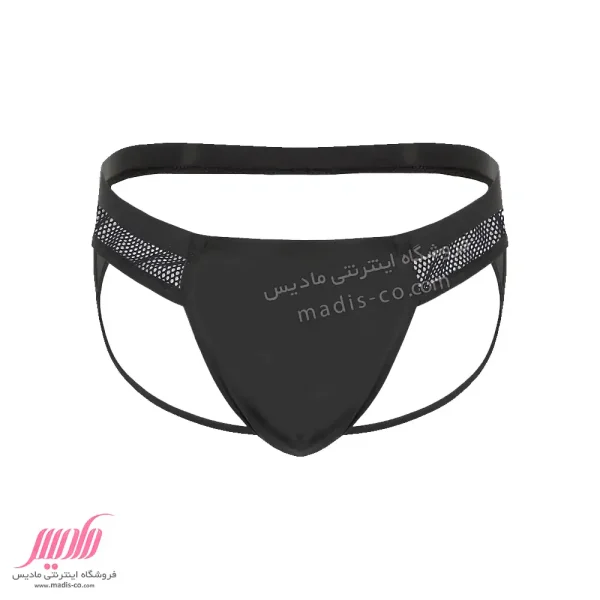 شورت مردانه بکلس کش پهن بغل فیشنت