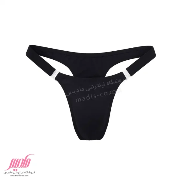 شورت مردانه استرینگ بغل بازشو