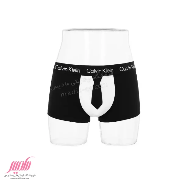 شورت مردانه نیم پا کراواتی