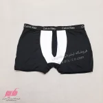 شورت مردانه نیم پا کراواتی