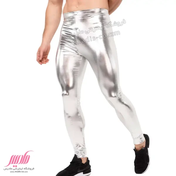 شلوار لگینگ مردانه دیسکویی
